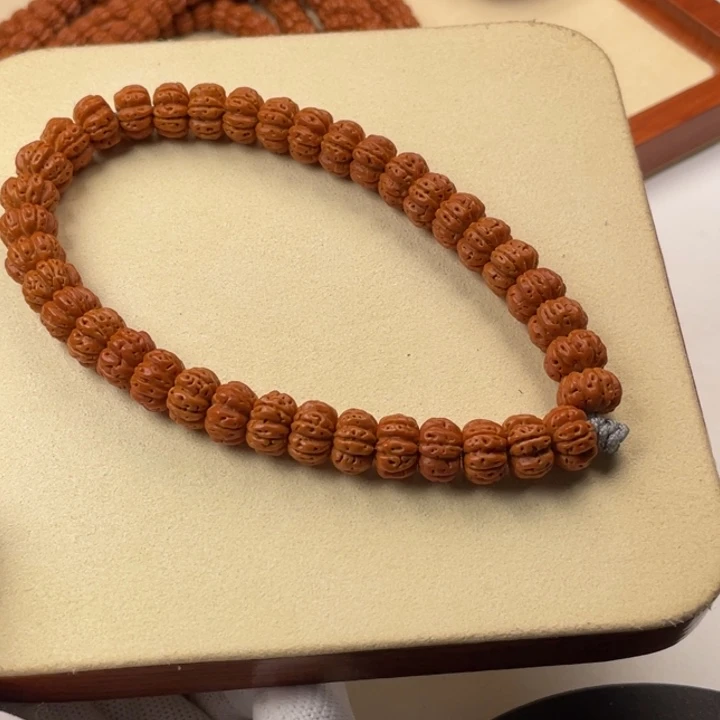 王***硬金刚菩提吊坠泰森1.1