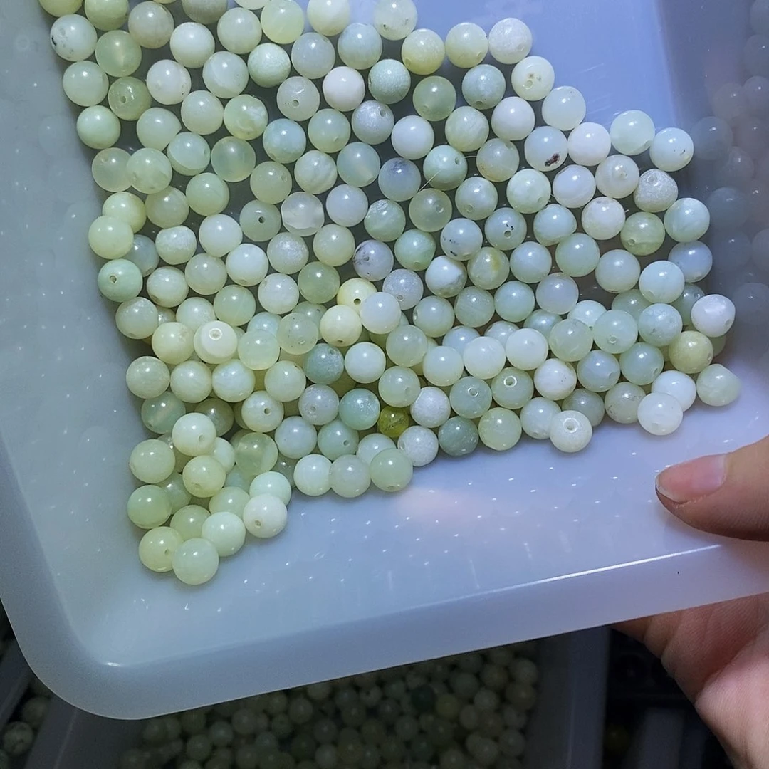 【闪购商品】蛇纹石玉其他未镶嵌78