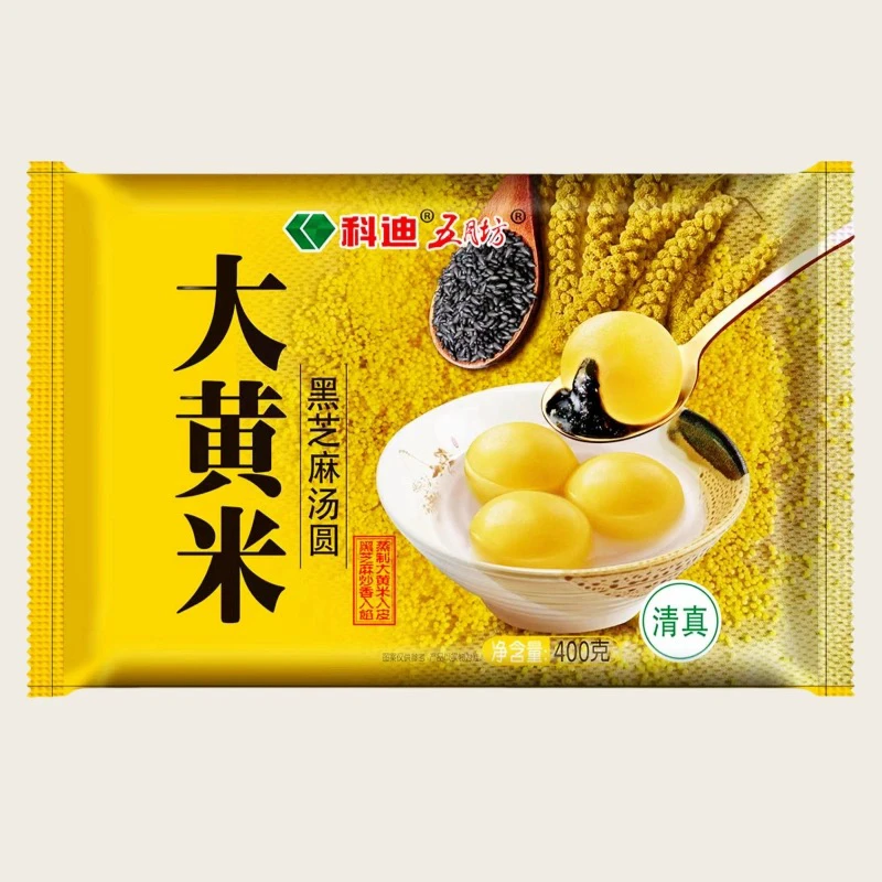 科迪大黄米汤圆400g/袋