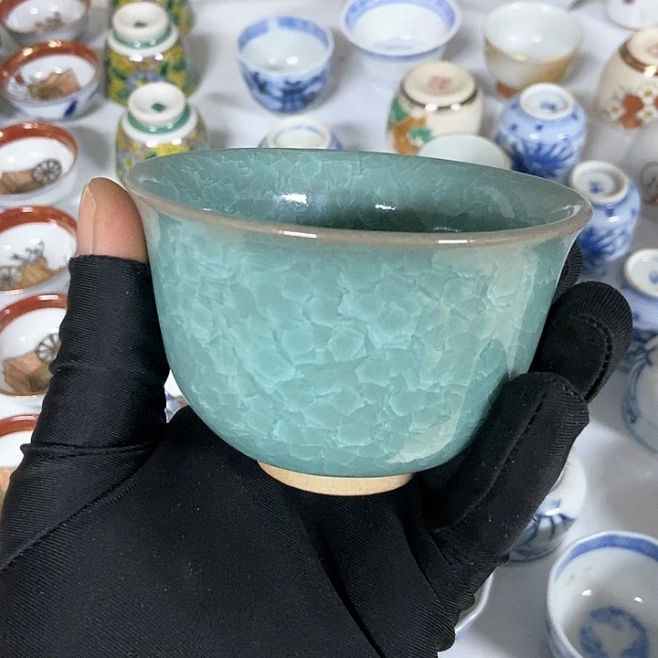 瓷片小奎子精选海外瓷器