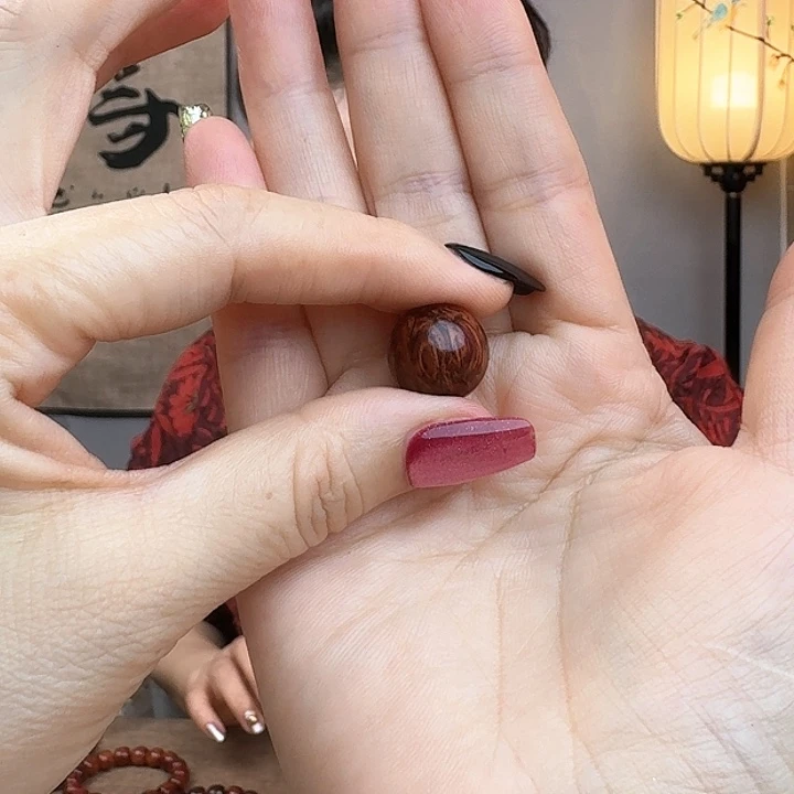 降真香散珠海南降真香木本单珠1.5