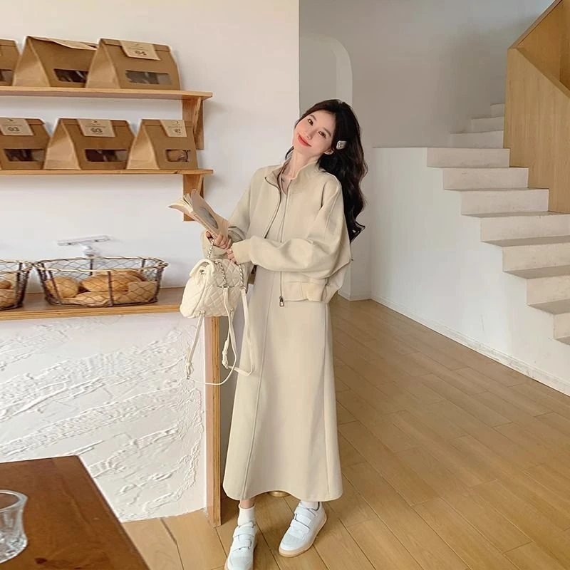 胖MM国风裤子新中式秋季大码洋气减龄瘦套装女穿搭两件套胖-斤