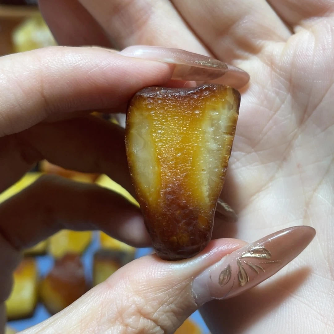 定制蜜蜡未镶嵌波罗的海琥珀蜜蜡原石