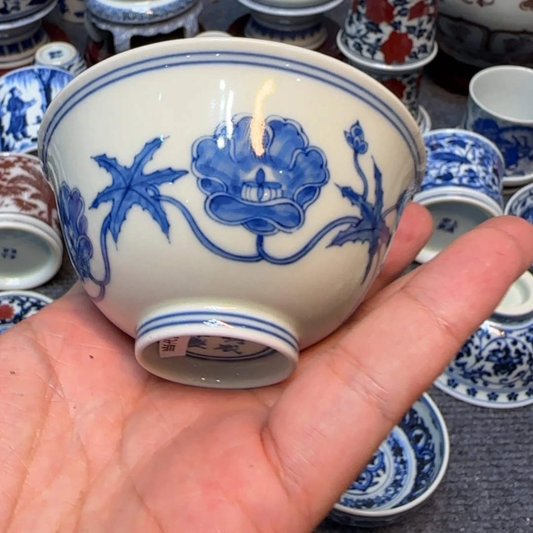 【闪购商品】瓷片景德镇市浮梁县，景德镇