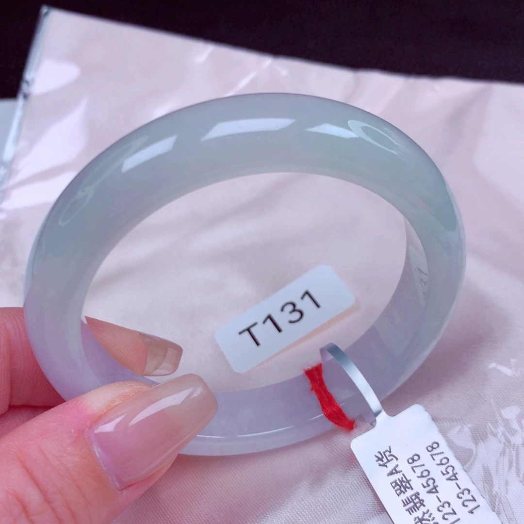 翡翠未镶嵌手镯手镯