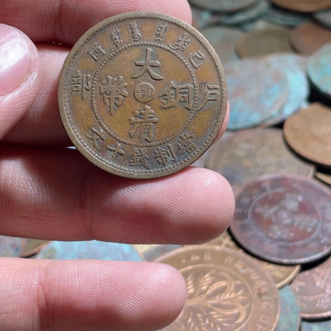 T***）花岗石纯铜锡合金纯铜博古通今小卢25