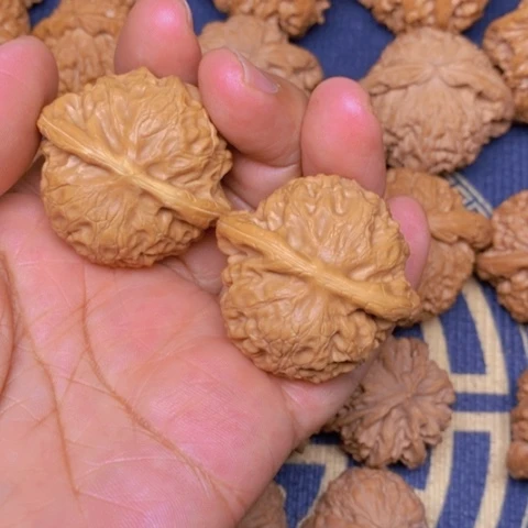 【闪购商品】文玩核桃吊坠宫灯41