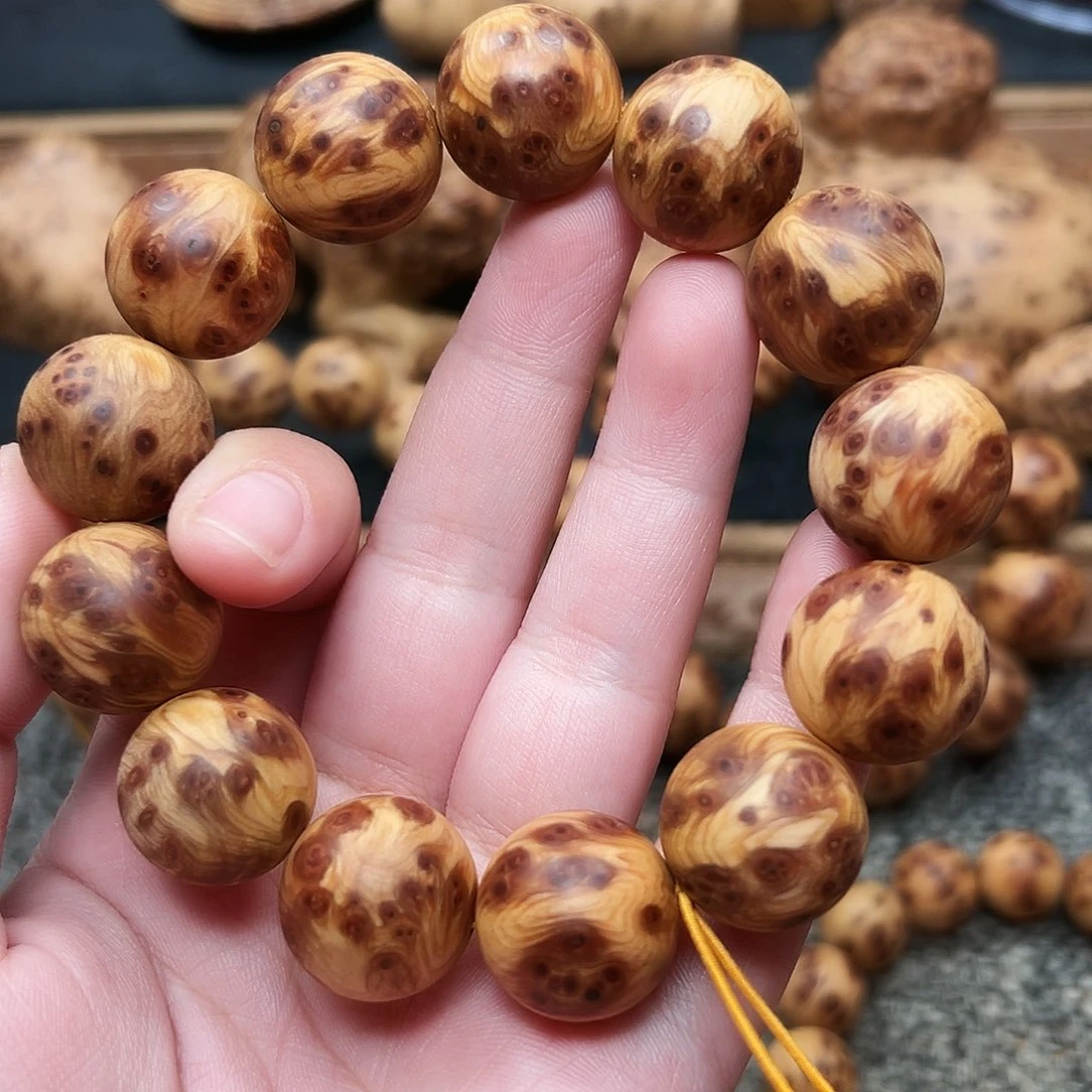 柏木（崖柏）手串/手链太行1.8