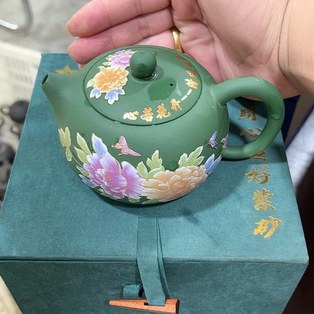 【闪购商品】茶壶紫砂