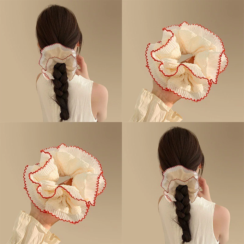 【下单链接】肠圈气质专属链接时尚百搭少女复古法式