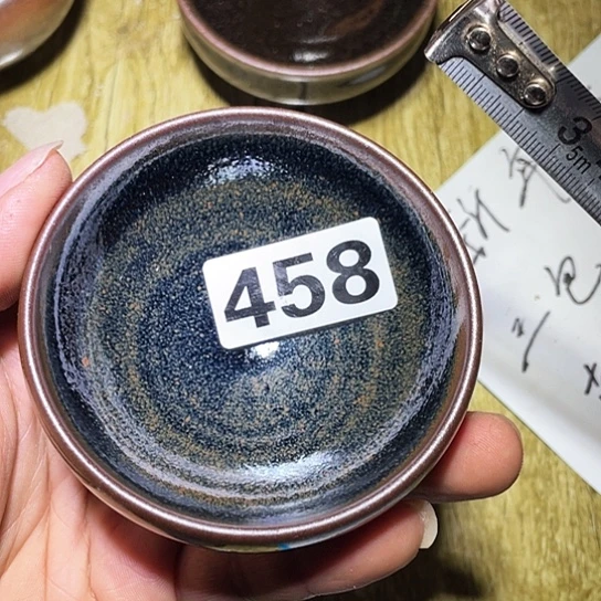 茶盏茶色头发了！458额度