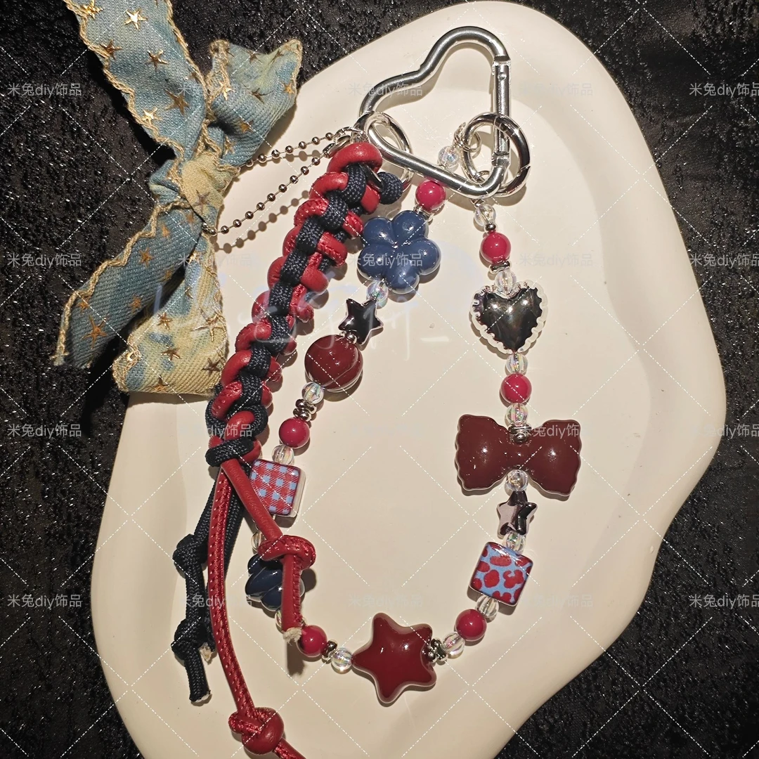 【成品链】DIY串珠