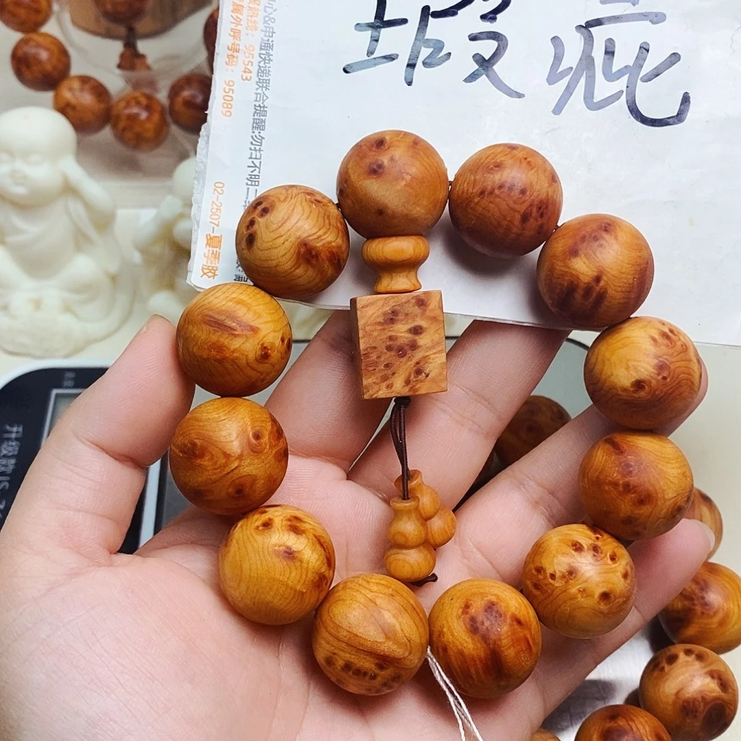 柏木（崖柏）瑕疵瑕疵4