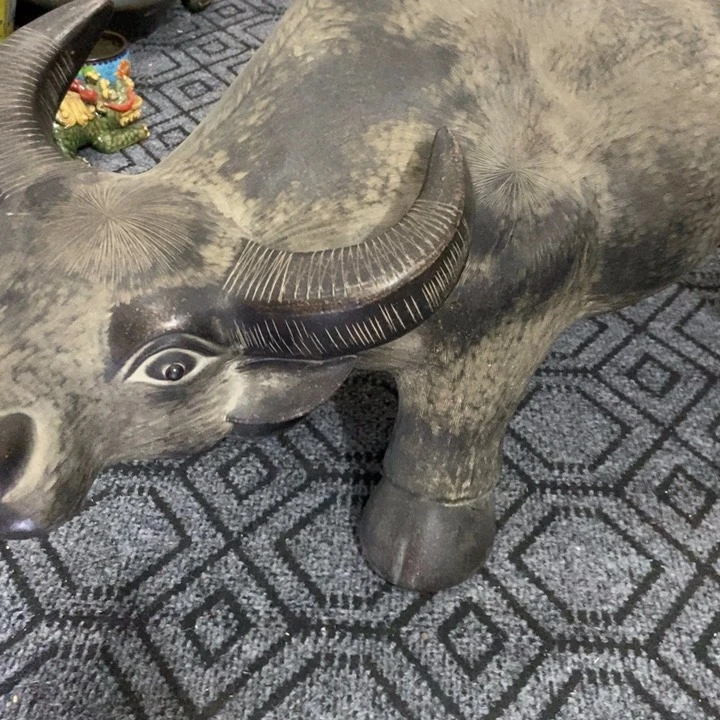 紫砂陶瓷制品摆件明*阁