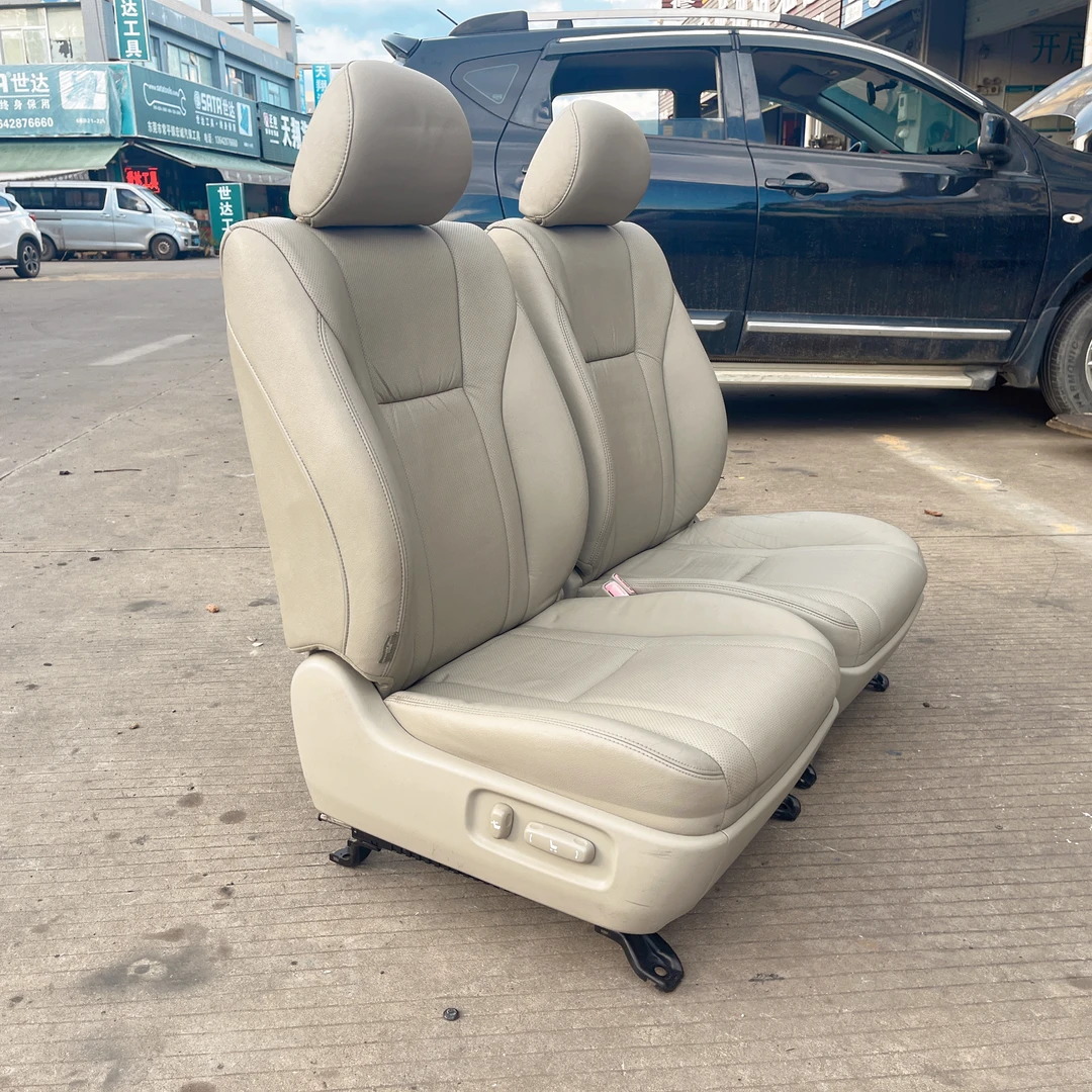 纯拆六代半丰田凯美瑞原装皮适合凯美瑞低配升级高配