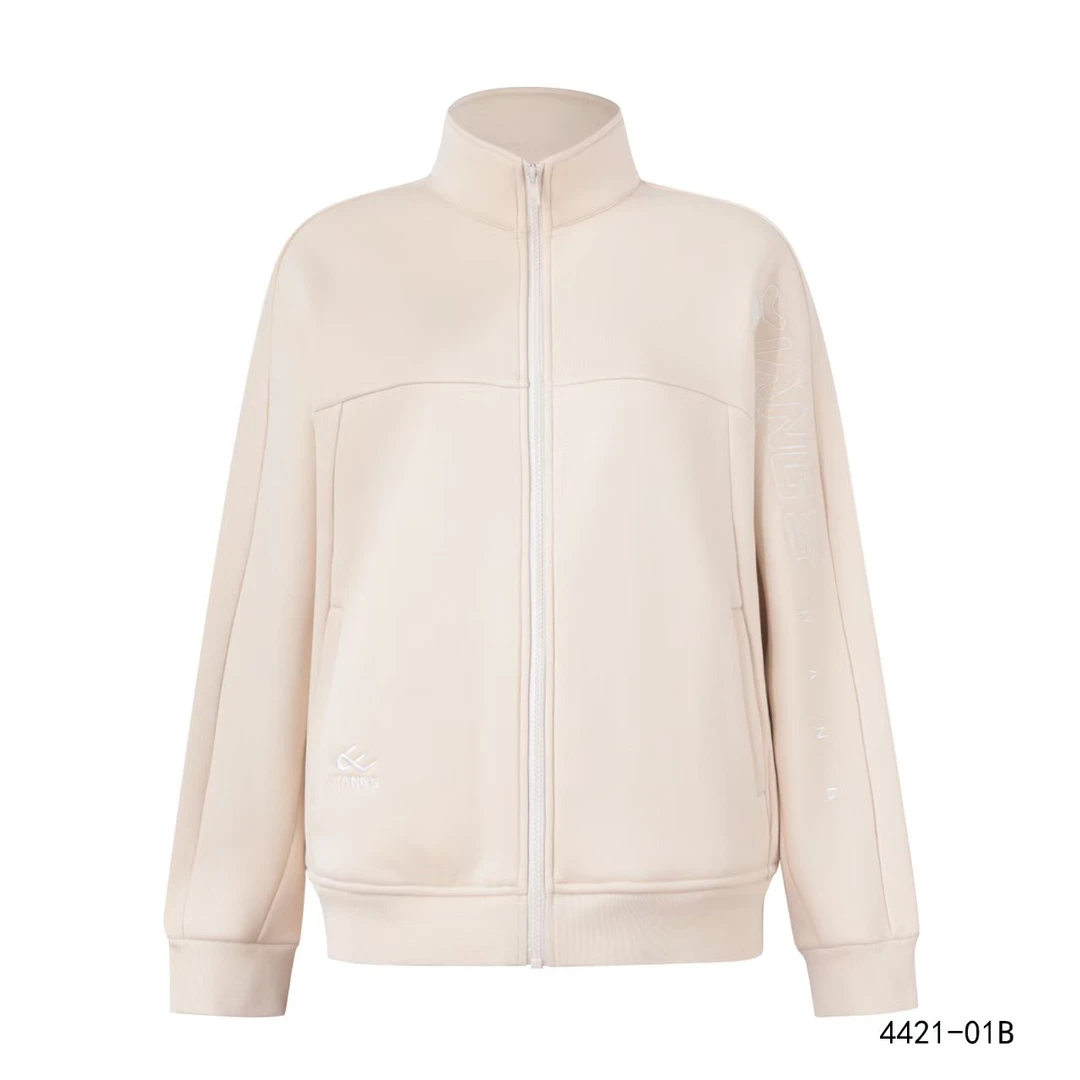 向尚运动女式加绒上衣