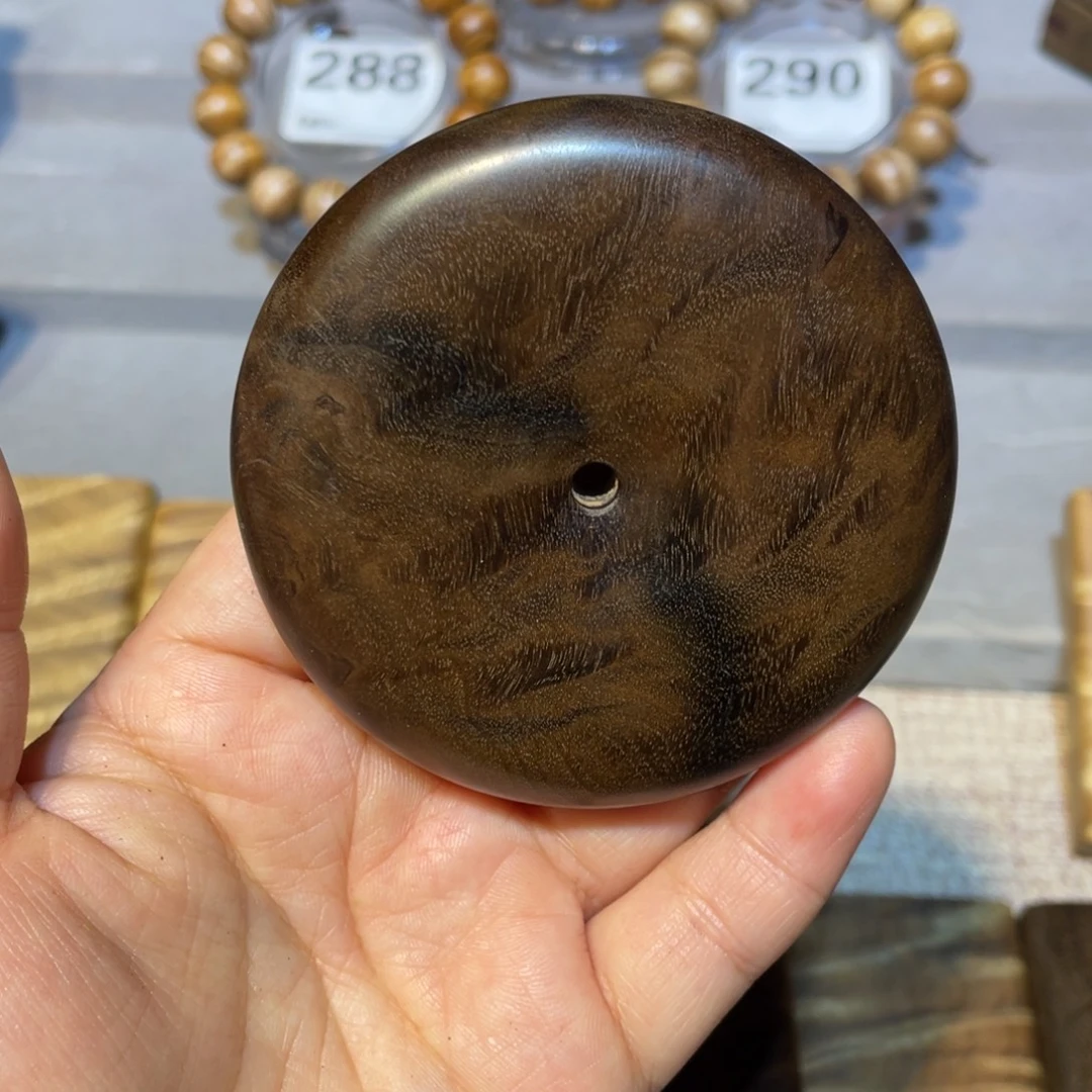 其他楠木（金丝楠）平安扣