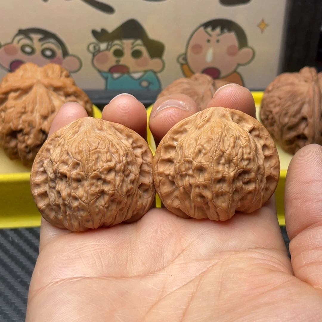 吊坠文玩核桃41崔凯公子帽