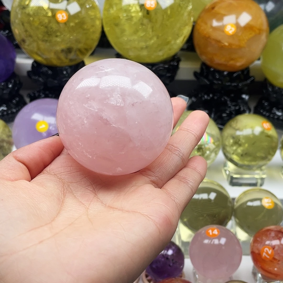 未镶嵌珠宝半成品水晶7