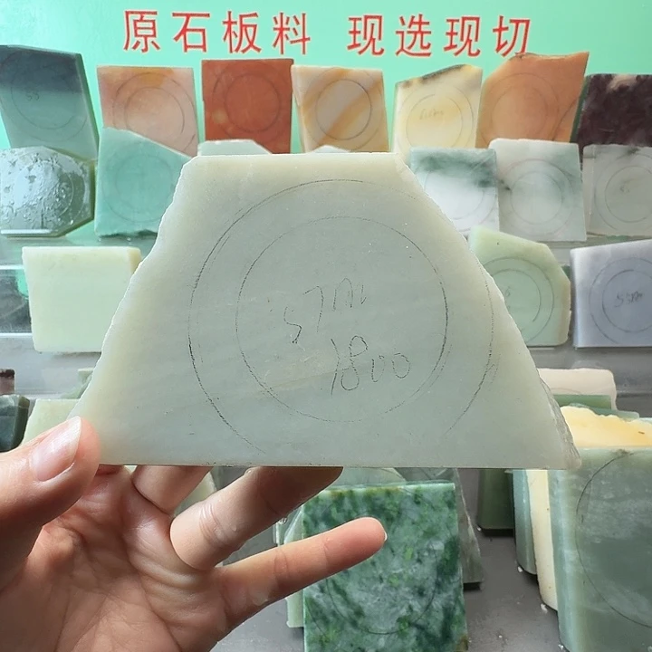 定制和田玉手镯定制