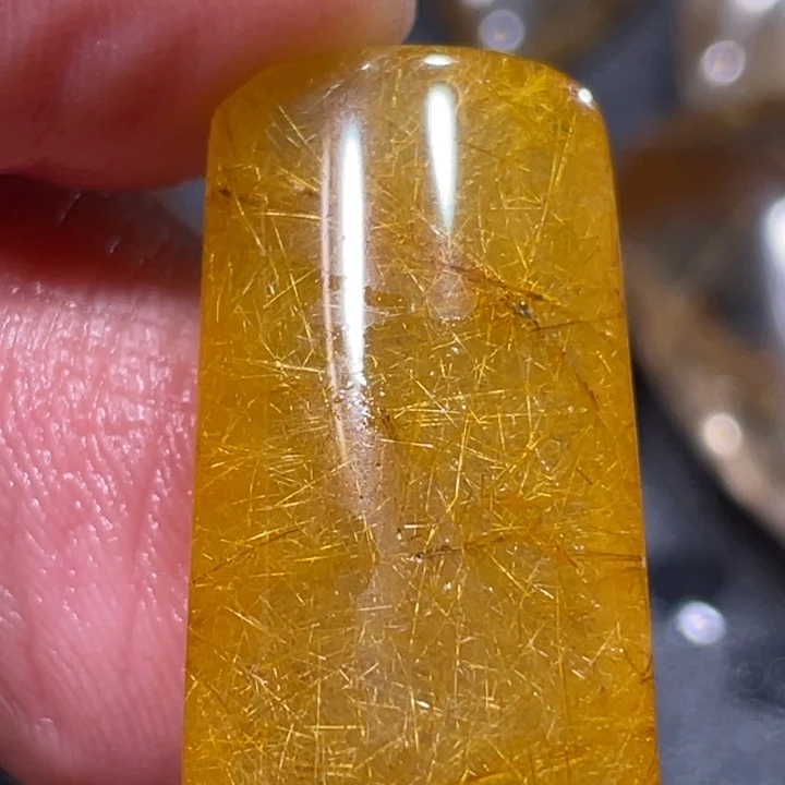 未镶嵌颈饰发晶啦*