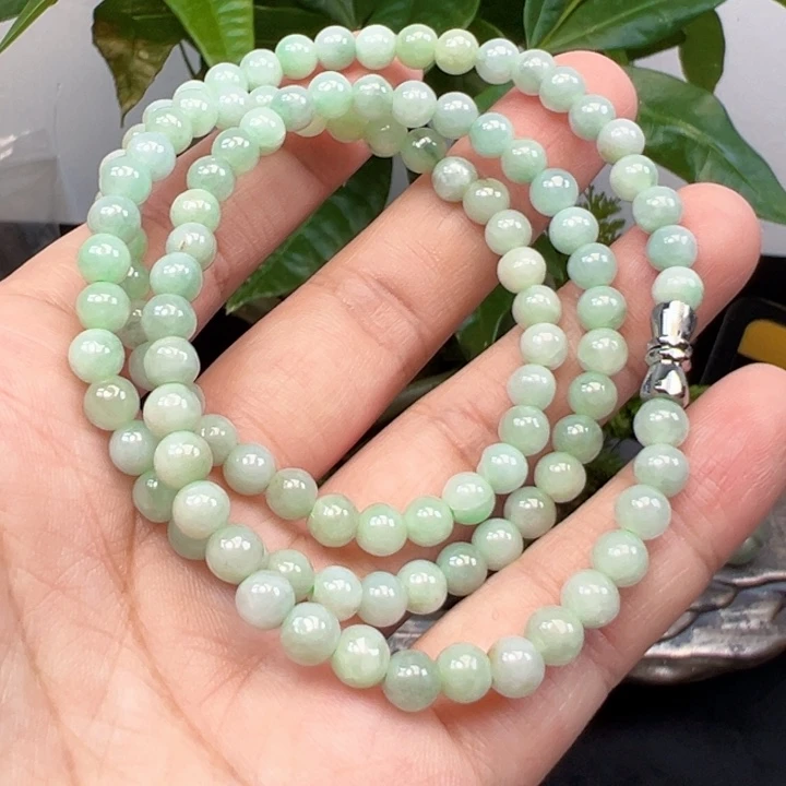 翡翠散珠翡翠翡翠