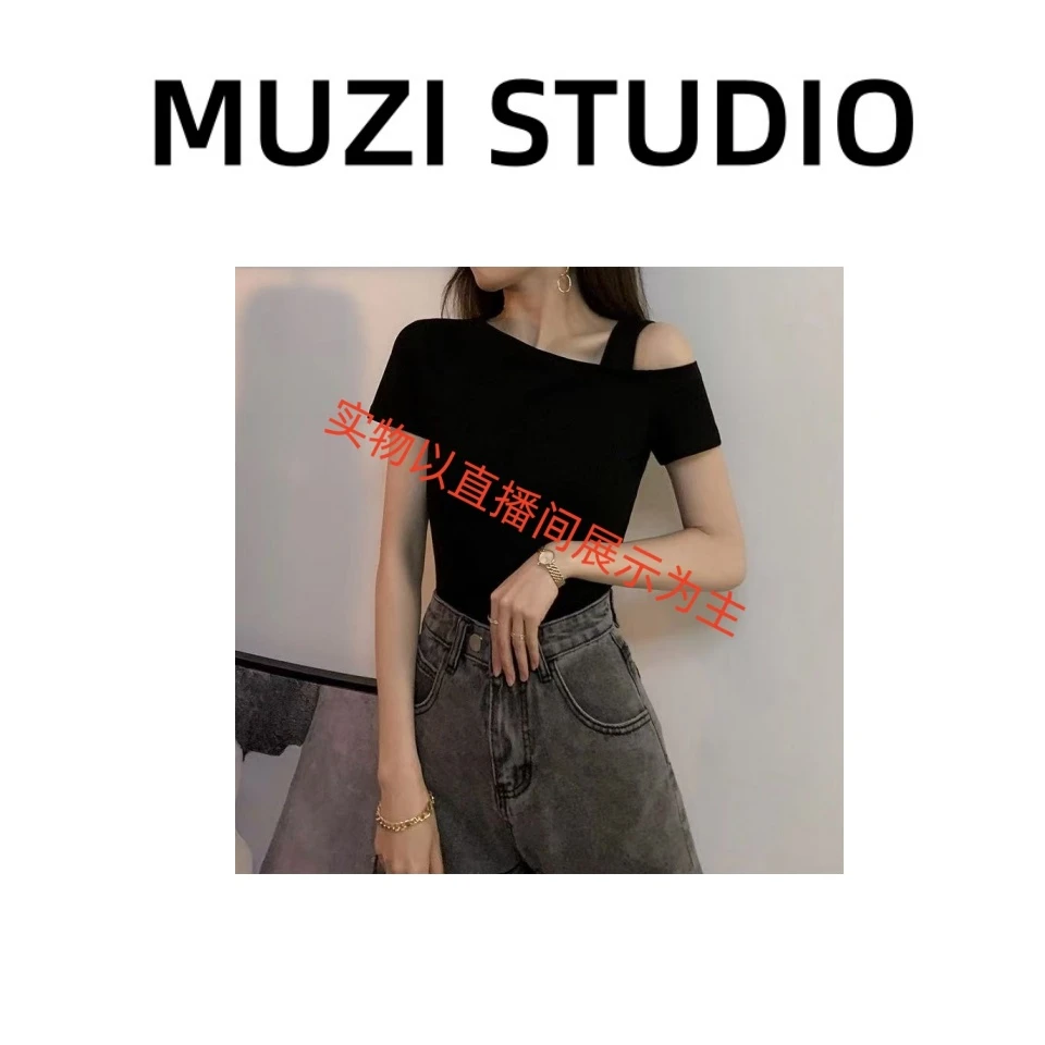 【沐子女装】C3-3018咖色卫衣