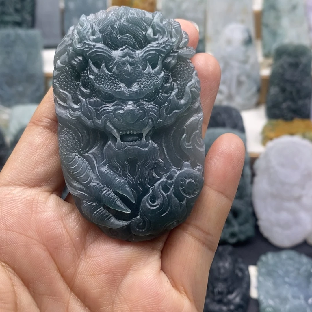 未镶嵌定制翡翠翡翠