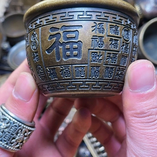 铜器摆件诚信经营