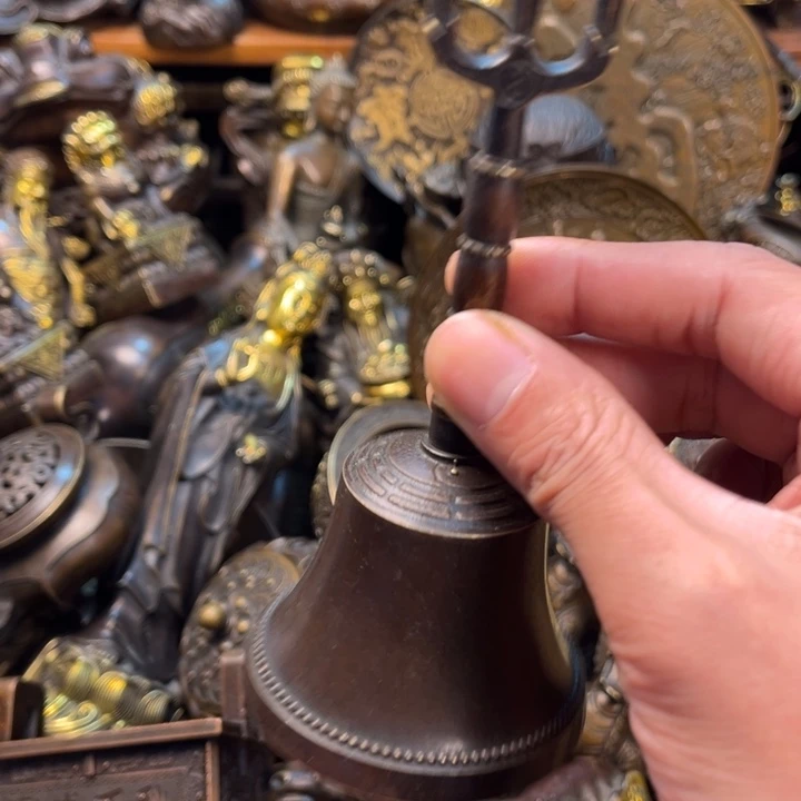 精品铜器摆件链接