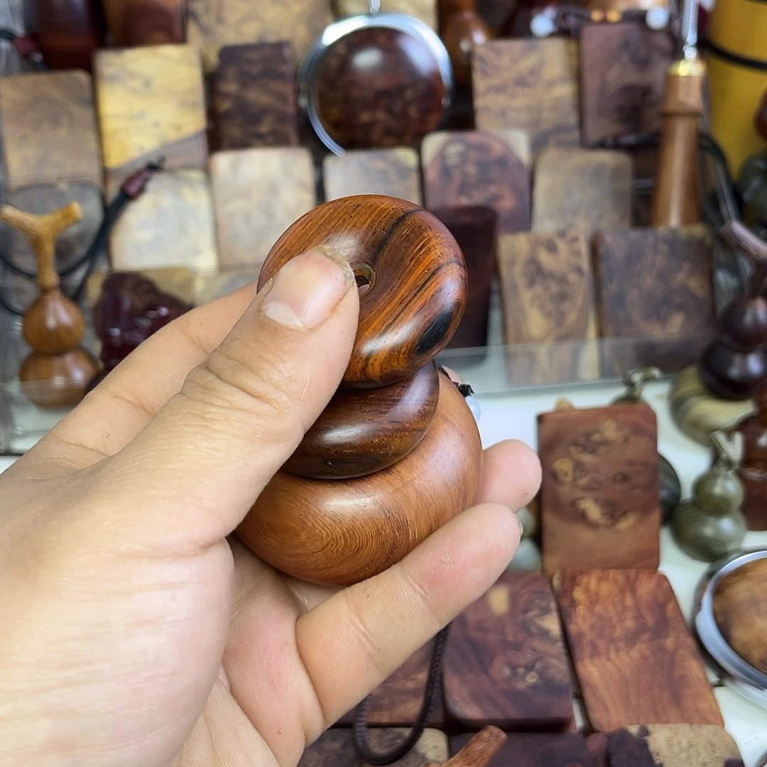 木夏***M平安扣一组一个