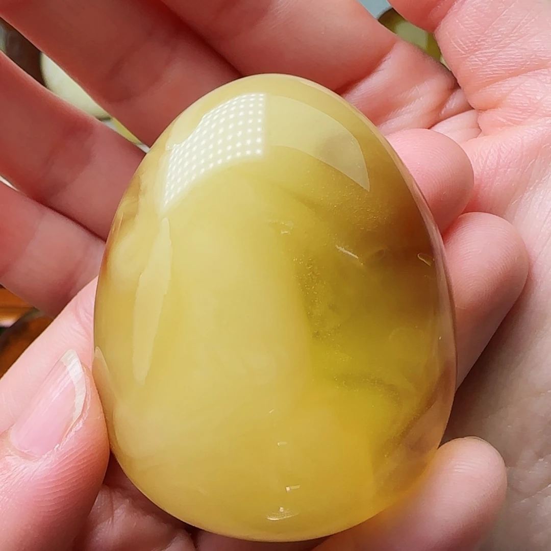 【闪购商品】琥珀颈饰未镶嵌吊坠