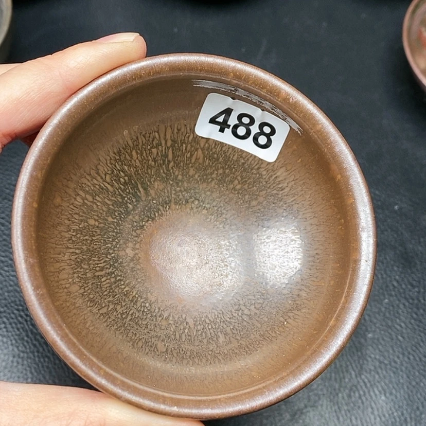 【闪购商品】茶盏全手工打造建盏