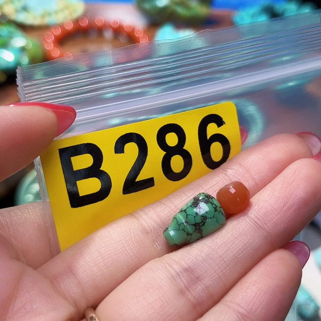 南红玛瑙未镶嵌珠宝半成品