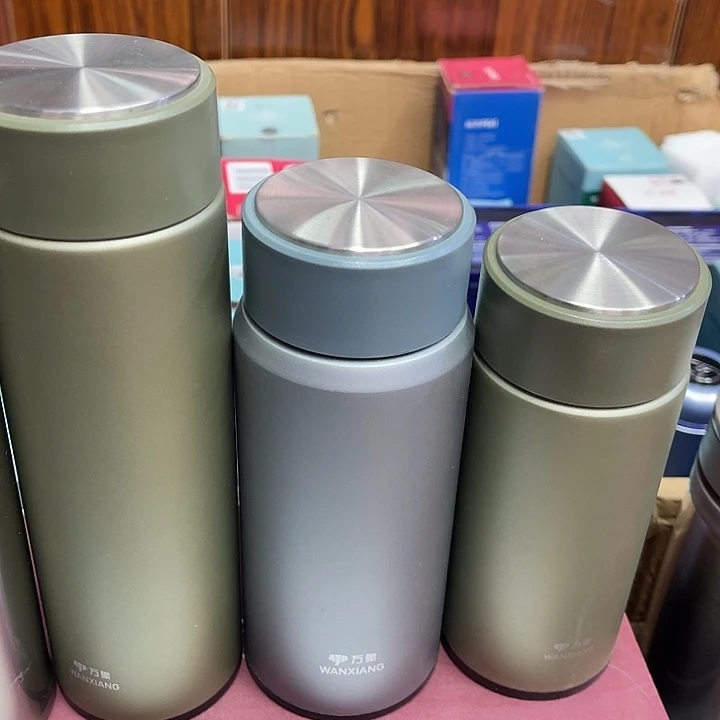 茶隔款玻璃万象20系列保温杯