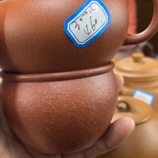 茶壶紫砂紫砂等珍贵
