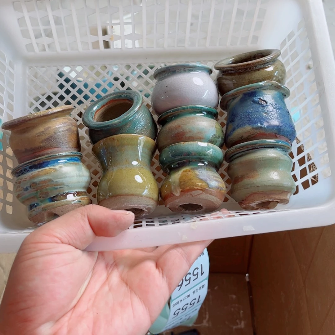 1553内口3景德镇手工制作瑕疵