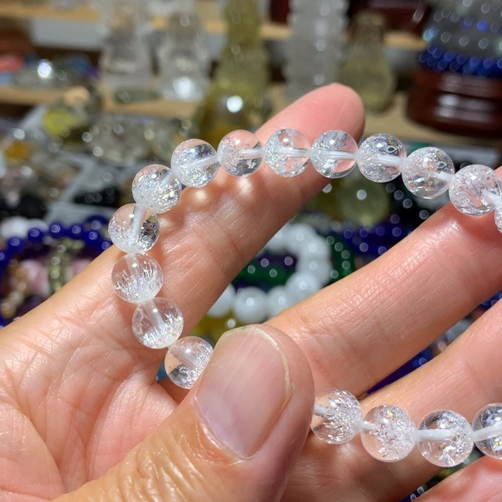 手链未镶嵌水晶8mm手串