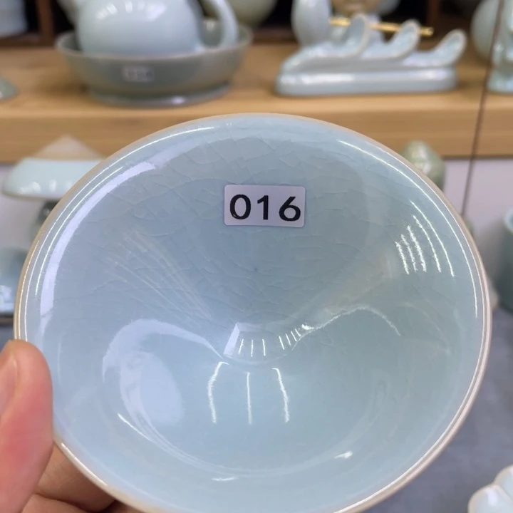 杯子微瑕赵志强老师