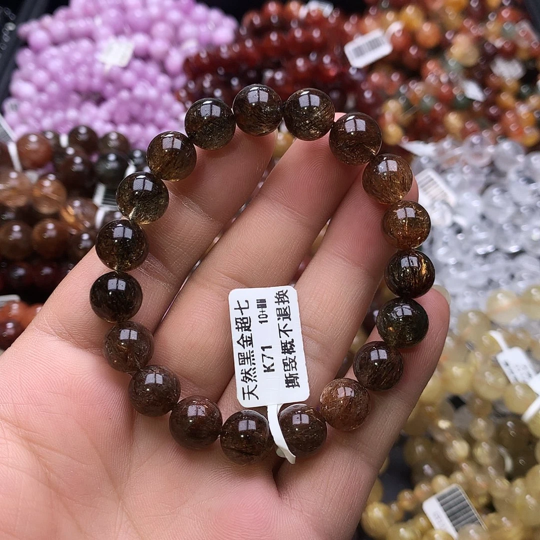 手链水晶未镶嵌，，