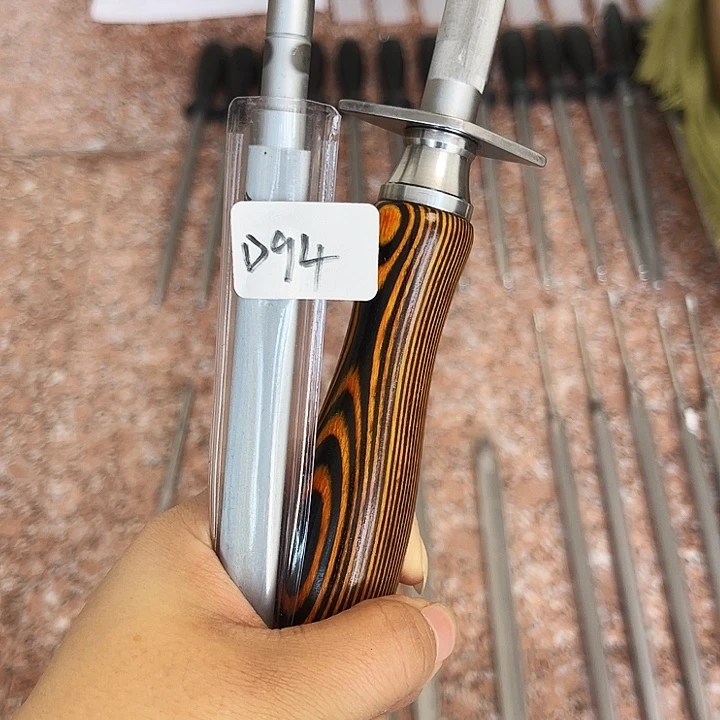 微微瑕疵磨刀棒处理94