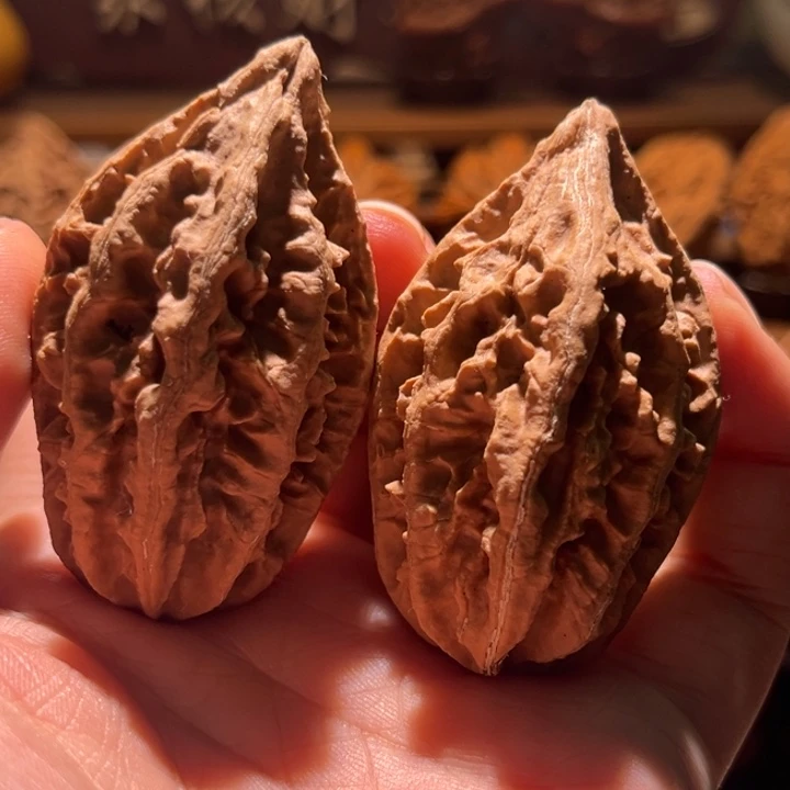 吊坠文玩核桃楸玥核88