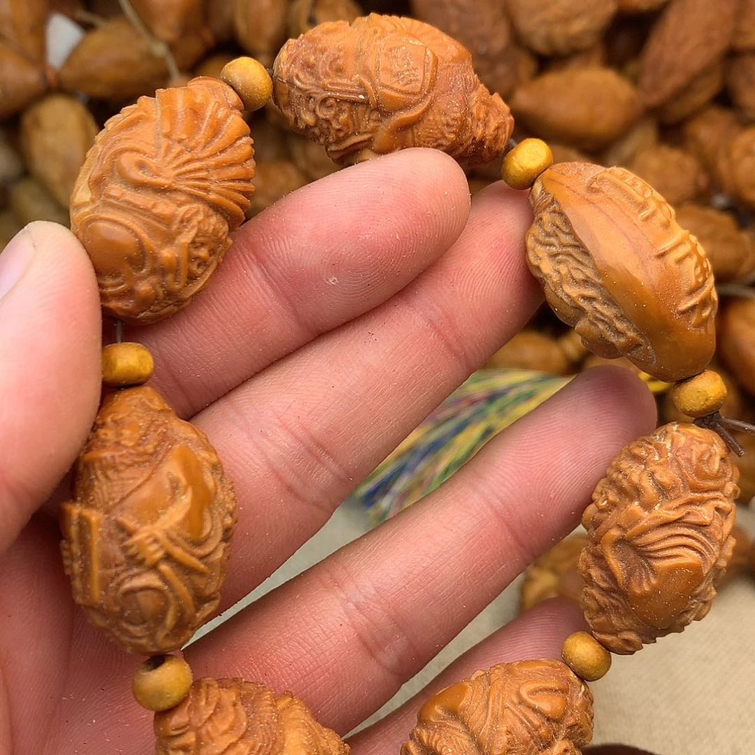 橄榄核手串/手链精品橄榄核手串