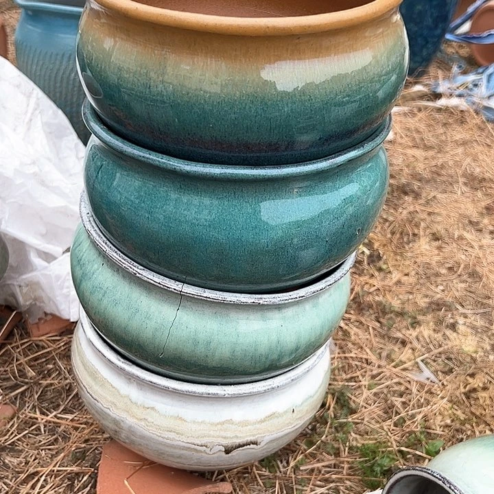 红陶口20高12。。。。。。