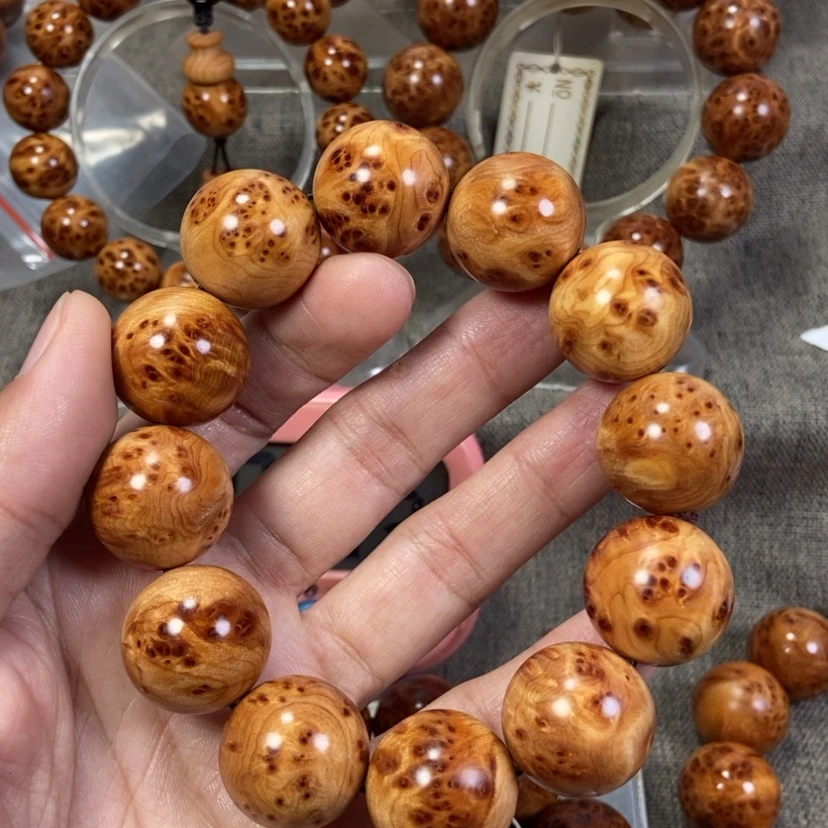 【闪购商品】柏木（崖柏）手串/手链