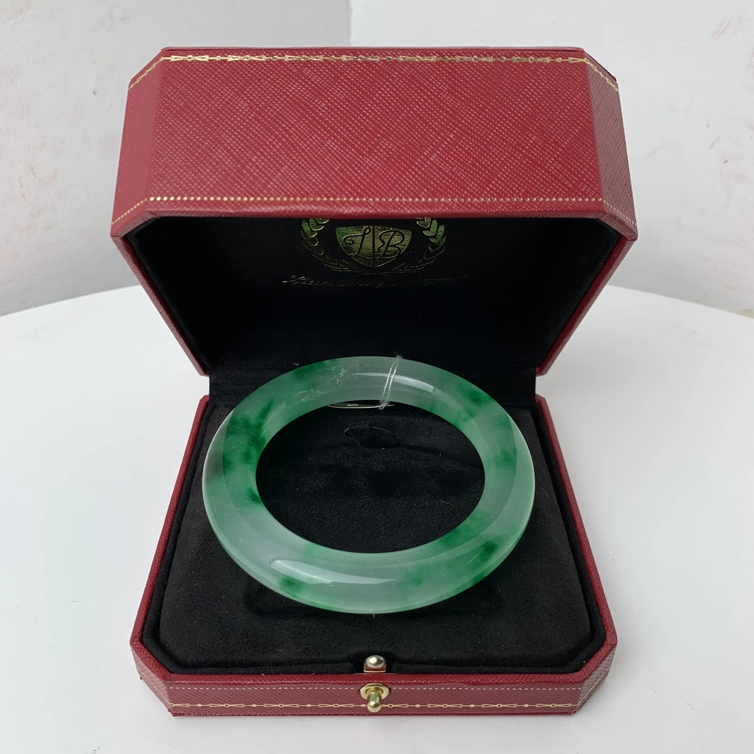 非金属仿水晶手镯 3597【香港联邦】端庄典雅贵气手镯（多样性发货）