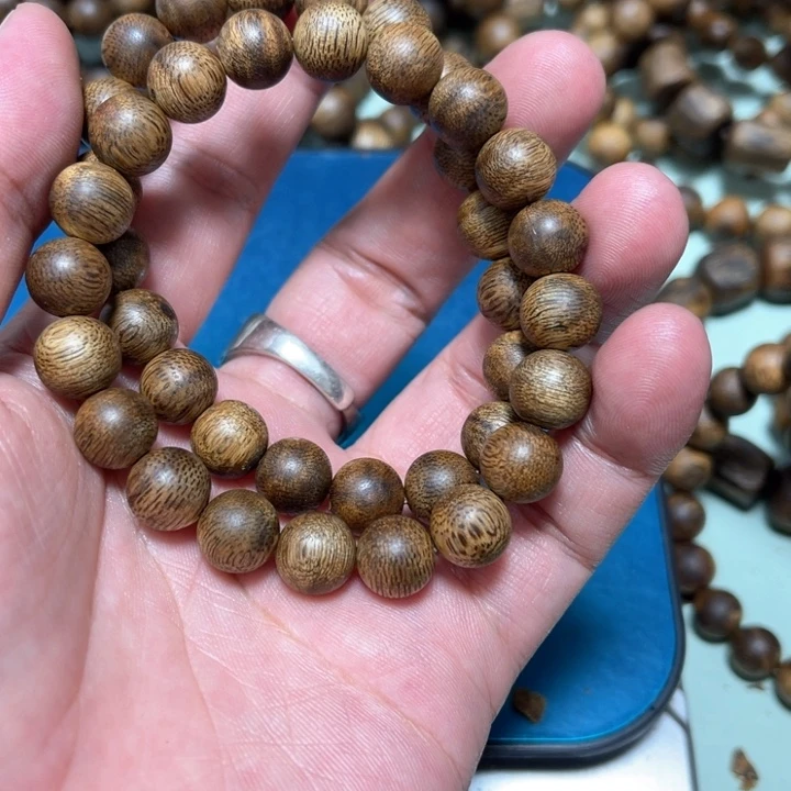 沉香沉香枕单圈奇楠多样性一