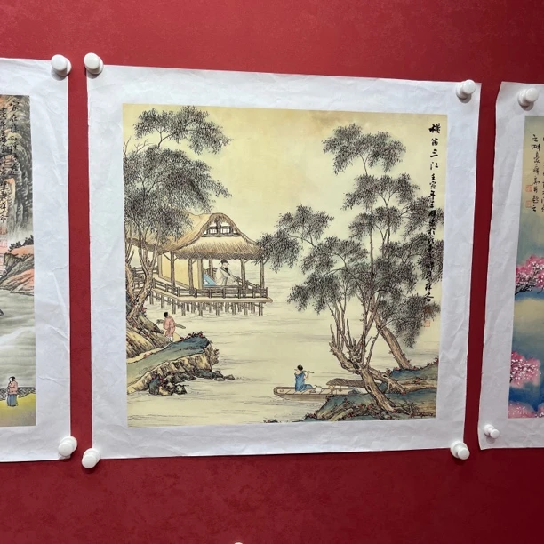 名家精品作品111