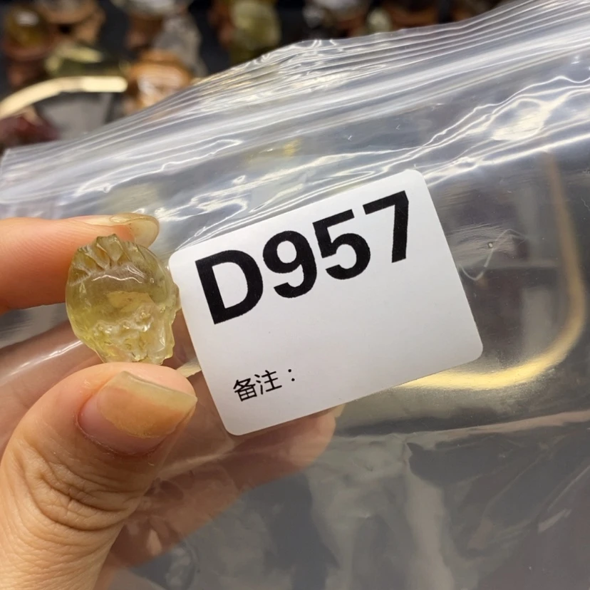 【闪购商品】未镶嵌珠宝半成品水晶