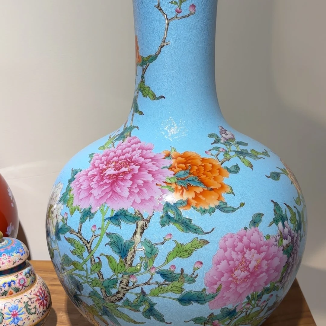 太***我纯手工手绘 高端茶器